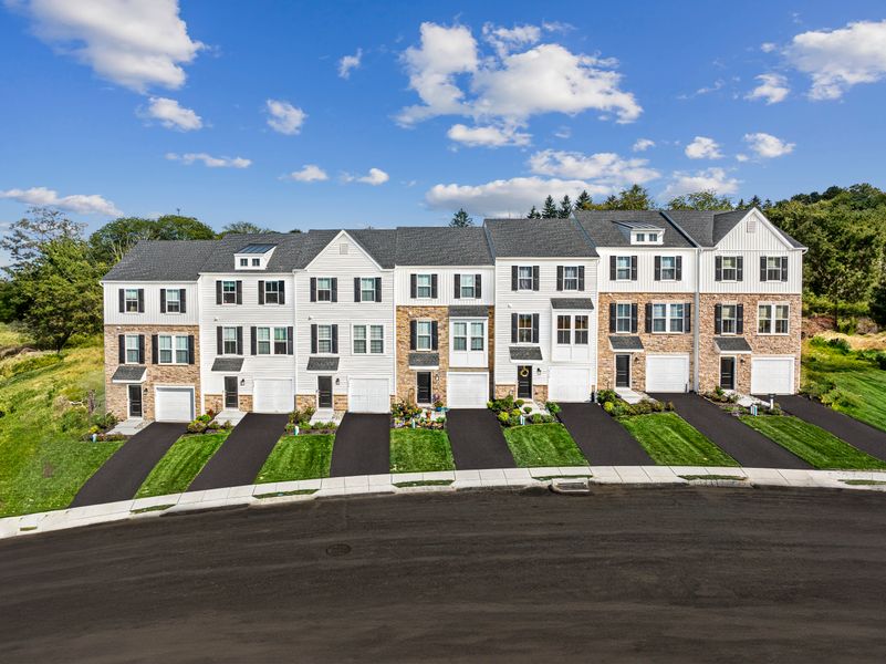 Chase by Lennar in Allentown-Bethlehem PA