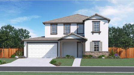 Residence 3 by Lennar in Modesto CA