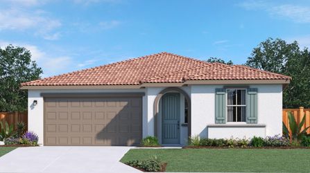 Residence 1 Floor Plan - Lennar