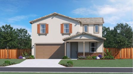 Residence 3 by Lennar in Modesto CA