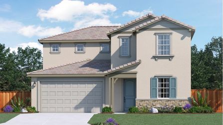 Residence 4 by Lennar in Modesto CA