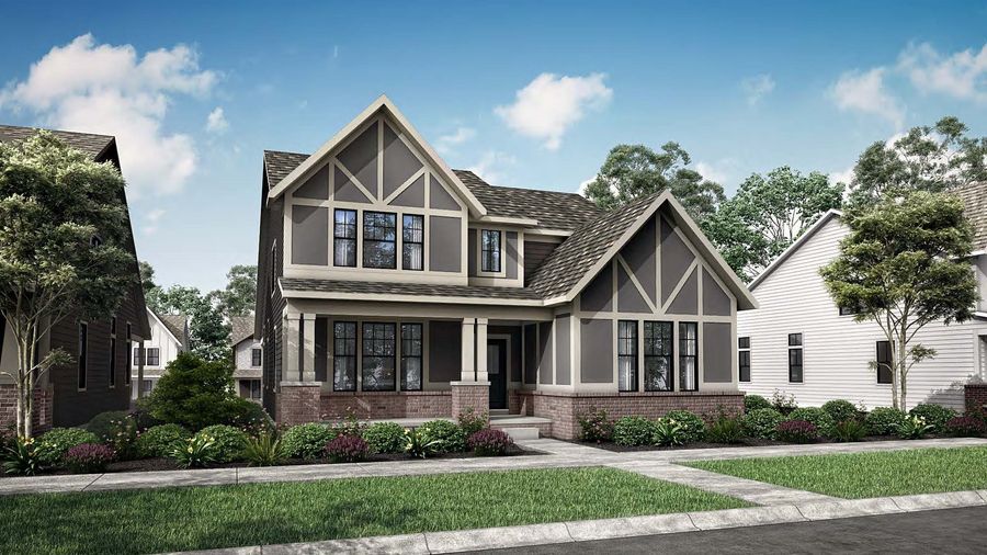 Pennington by Lennar in Indianapolis IN