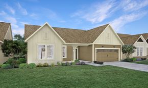 Osborne Trails - Osborne Trails Southern Extension by Lennar in Indianapolis Indiana