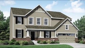 The Timbers - Timbers Cornerstone by Lennar in Indianapolis Indiana