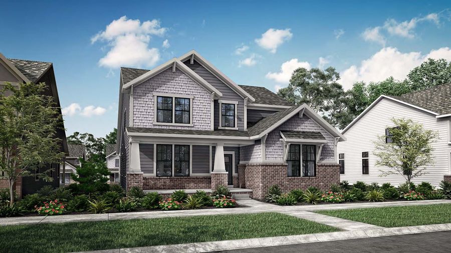 Pennington by Lennar in Indianapolis IN