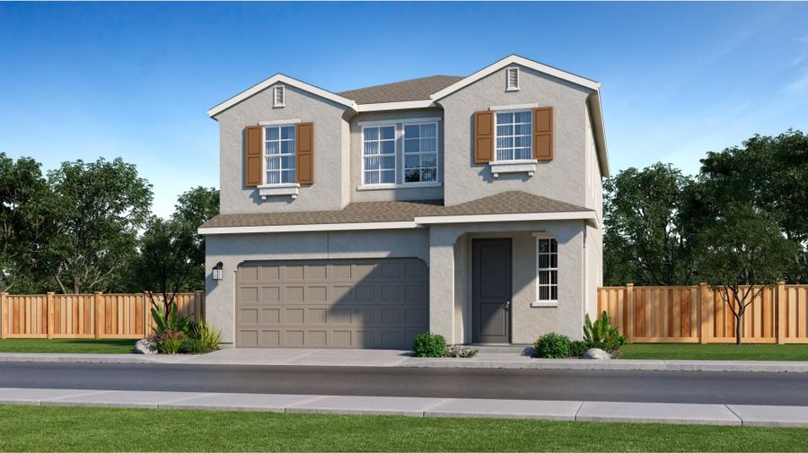 415 N Palm Springs Way. Mountain House, CA 95391