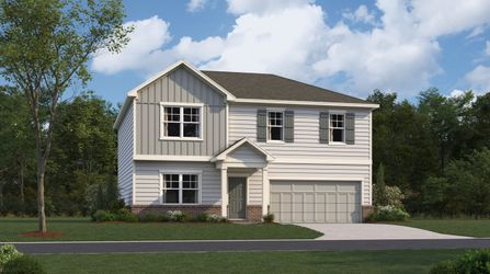 Portland Floor Plan - Lennar