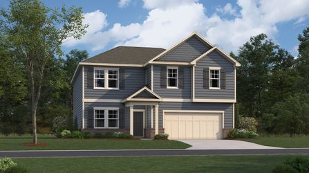 Roswell Floor Plan - Lennar