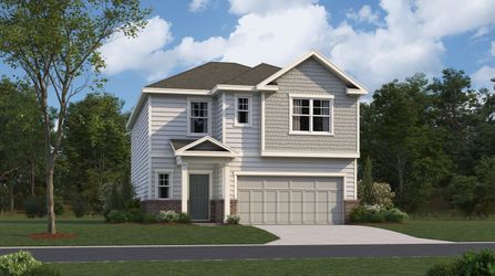 Boston Floor Plan - Lennar