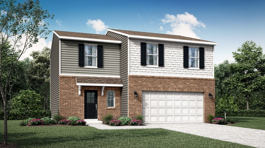 Hansom by Lennar in Indianapolis IN