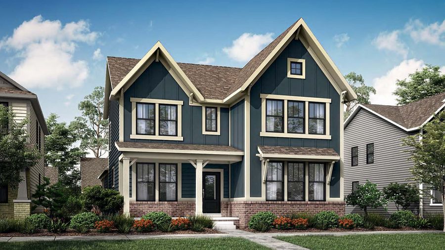 Halstead by Lennar in Indianapolis IN