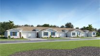 The Timbers at Everlands - The Isles Collection por Lennar en Melbourne Florida