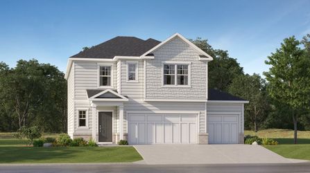 Boston Floor Plan - Lennar