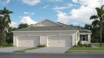 The Timbers at Everlands - The Twinhome Collection by Lennar in Melbourne Florida