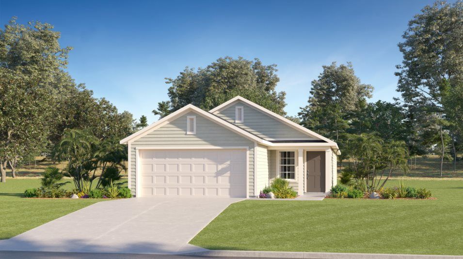 DREXEL Plan at Millwood Millwood Estates The Meadows in Ocala, FL
