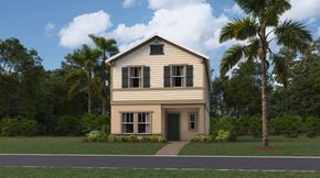 Everbe - Cottage Alley Collection - Orlando, FL