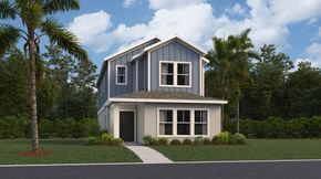 Everbe - Cottage Alley Collection - Orlando, FL