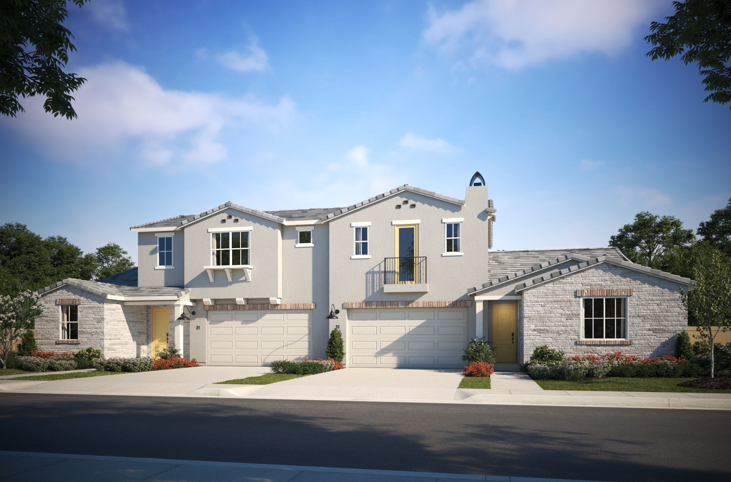 Junipers - Sycamore in San Diego, CA | New Homes by Lennar