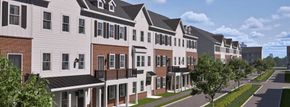 River Pointe - River Pointe Pinehurst Townhomes - Bridgeport, PA