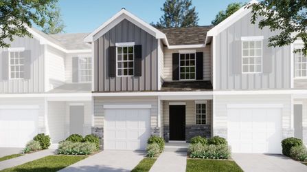 Chestnut Floor Plan - Lennar