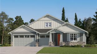 Deschutes - Camas Heights: Camas, Oregon - Lennar