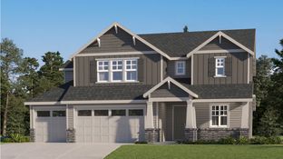 Rochester - Camas Heights: Camas, Oregon - Lennar