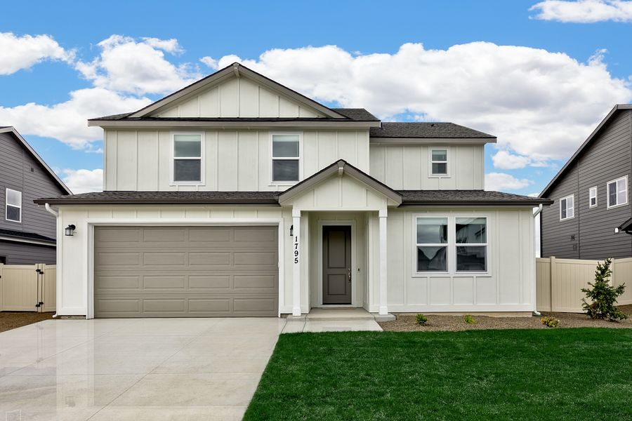 1795 N Plumberry Ave. Eagle, ID 83616