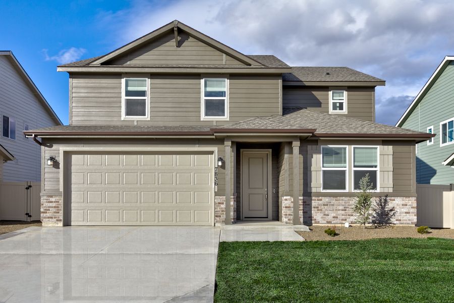 7836 W Donatella St. Eagle, ID 83616
