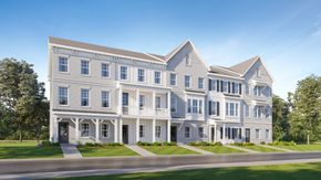 Forrest Crossing - Forrest Crossing Townhomes - Woodstock, GA
