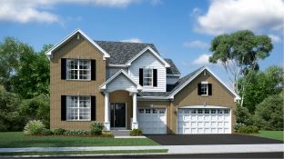 Bluestone - Waterford - Hartford Series: Elgin, Illinois - Lennar