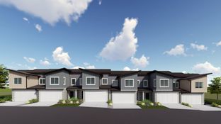Residence E - The Valley at Wildflower - Canyons: Saratoga Springs, Utah - Lennar