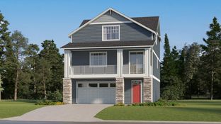 Ivy - Heights at Cooper Mountain: Beaverton, Oregon - Lennar