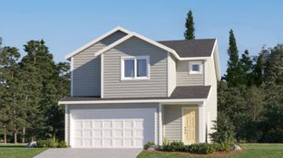 Irving - Reserve in the Pines: La Pine, Oregon - Lennar