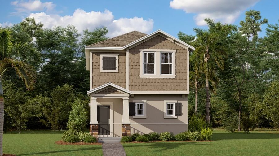 2086 Rider Rain Lane. Apopka, FL 32703