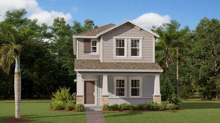 Rainier Floor Plan - Lennar