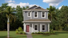 Bronson's Ridge - Cottage Alley Collection - Apopka, FL