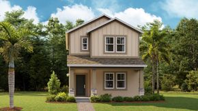 Bronson's Ridge - Cottage Alley Collection - Apopka, FL