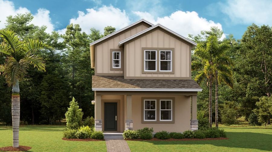 2032 Rider Rain Lane. Apopka, FL 32703