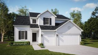 Galveston - Kingston Ridge - Landmark Series: Lowell, Indiana - Lennar