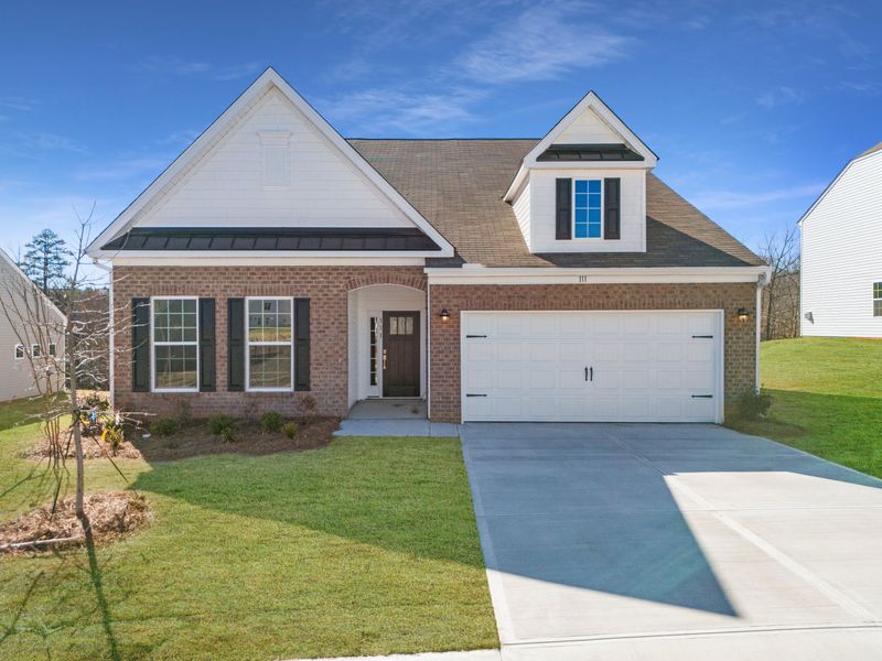 111 Penrose Circle. Central, SC 29630