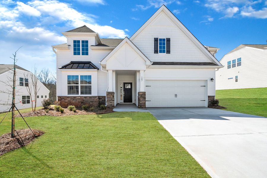 107 Penrose Circle. Central, SC 29630