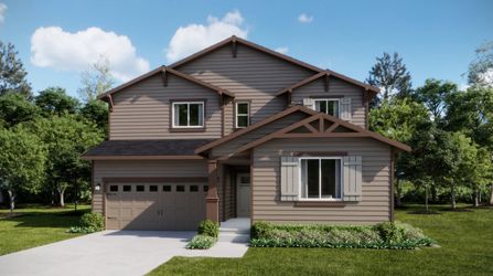 Whidbey Next Gen Floor Plan - Lennar