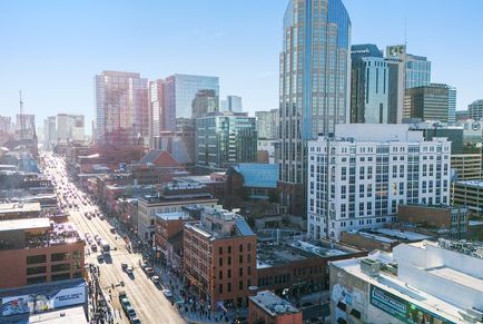 Nashville Skyline