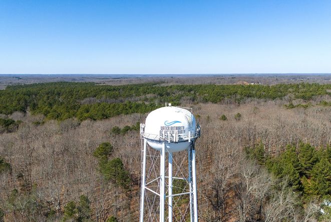 Local Water Tower