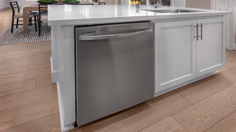 Maggiore Lakeshore Res2 EI Kitchen Dishwasher