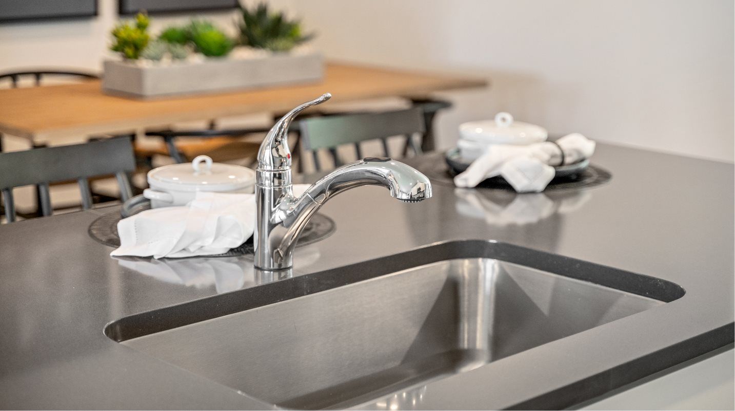 Moen Faucet