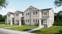 Butternut Creek - The Birch Collection por Lennar en Portland-Vancouver Oregon