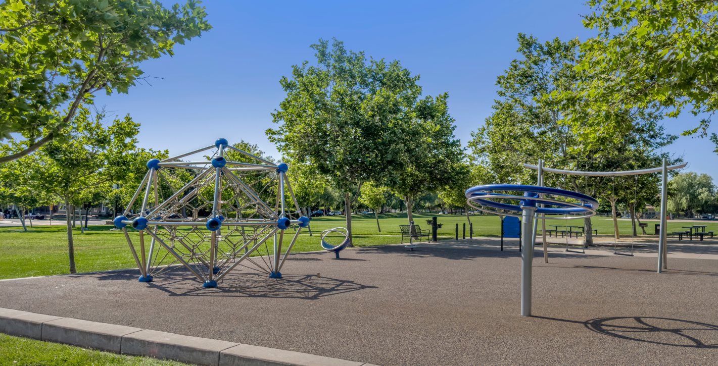 Playground at Altamont Park