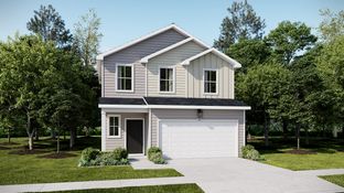 Davidson - Spring Run: Lowell, Indiana - Lennar