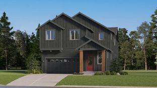 Sequoia II - Garibaldi: Monroe, Washington - Lennar